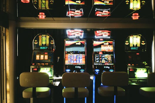 Slot Machine Secrets: Can Strategy Beat Luck for Bigger Wins?