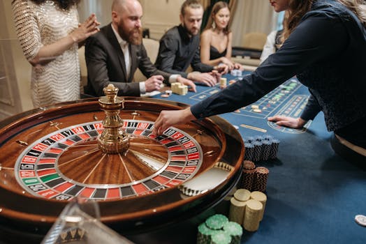 Revolutionizing Gambling: How Live Casino Games Blend Tradition with Tech