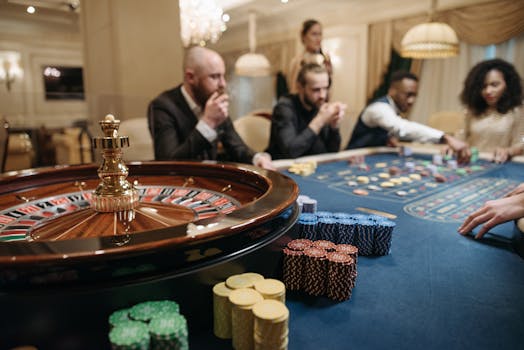 Online vs. Traditional Casinos: Navigating the Evolving Gambling Landscape