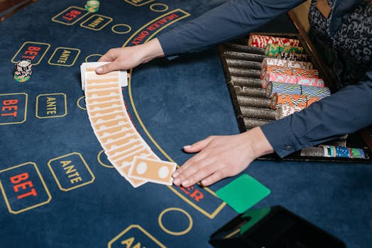 Revolutionizing Online Gambling: The Meteoric Rise of Live Dealer Games