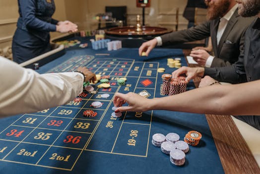 Win Big with These Top Online Casino Strategy Games and Tips